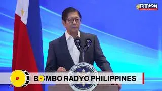 Thumbnail: PBBM speech at FOCAP | Bombo Radyo