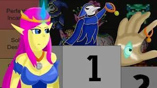 Thumbnail: Ranking Every Terraria Boss