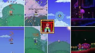 Thumbnail: Terraria: Gensokyo Mod (All Bosses)