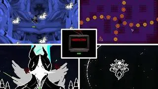 Thumbnail: Terraria: Deterministic Chaos (All Bosses)