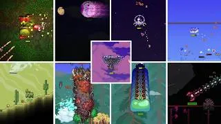 Thumbnail: Terraria: Martin’s Order Mod (All Bosses)