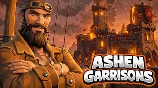Thumbnail: Ashen Garrison Fort Guide - Sea of Thieves