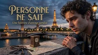 Thumbnail: PERSONNE NE SAIT — Ce Que Je Cache Derrière Mon Sourire | French Pop Rap 2026