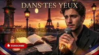 Thumbnail: 🏆 DANS TES YEUX ❤️ — La Chanson Qui Reste Dans La Tête | French Pop 2026