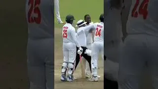 Thumbnail: SA Emerging Spinner Involved In Altercation #cricket #cricketlover #shorts