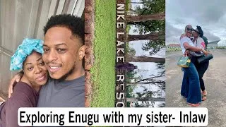 Thumbnail: Enugu Vlog| My Husband Left For Anambra, Wedding Cordination, Exploring Nike Lake Resort & More! 