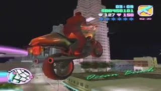 Thumbnail: Let's Play Grand Theft Auto Vice City [PS2] Part 36- Unique Stunt Bonus!