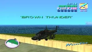 Thumbnail: Let's Play Grand Theft Auto Vice City [PS2] Part 35- Brown Thunder