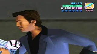 Thumbnail: Let's Play Grand Theft Auto Vice City [PS2] Part 34- Pizza Restaurant