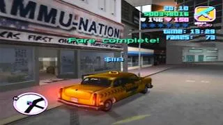 Thumbnail: Let's Play Grand Theft Auto Vice City [PS2] Part 33- Ammu-Nation