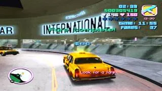 Thumbnail: Let's Play Grand Theft Auto Vice City [PS2] Part 32- Look For A Fare