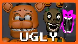 Thumbnail: my old fnaf models were ugly