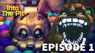 Thumbnail: FIVE NIGHTS AT FREDDY'S: INTO THE PIT - PART 1