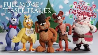 Thumbnail: IT'S A FAZBEAR CHRISTMAS! - Five Nights at Freddy's Animation Trailer