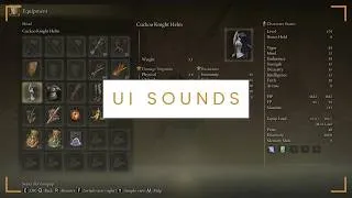 Thumbnail: Elden Ring [UI Sounds]