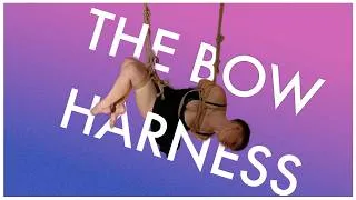 Thumbnail: The 'Forced' Bow Hip Harness Shibari Tutorial