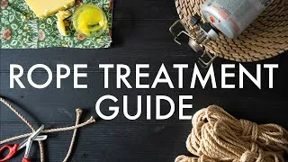 Thumbnail: How To Treat Rope For Shibari
