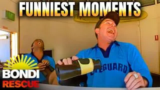 Thumbnail: Bondi Rescue But It's A Comedy Show