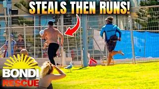 Thumbnail: Thieves, Ass*ults & Abductions: Bondi’s Most Shocking Summer Days
