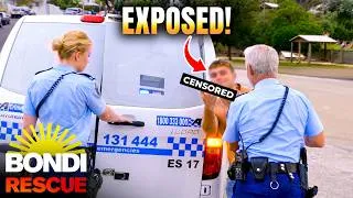 Thumbnail: Caught Lying! 5 Times Thieves Were BUSTED On Bondi