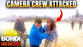 Thumbnail: Life-Threatening Emergencies at Bondi Beach