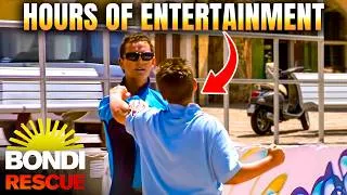 Thumbnail: Cancel Your Summer Plans. We’re Doing 2 Hours of Bondi Rescue
