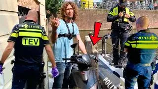 Thumbnail: I Found RARE TREASURE in Amsterdam's Canals