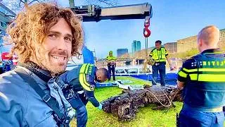 Thumbnail: I can’t believe we FOUND THIS in the River! POLICE SHOCKED!