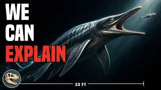 Thumbnail: Scientists Just Found How This 33-Foot Sea Reptile Really Hunted