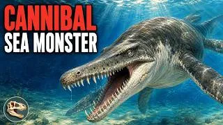 Thumbnail: They Pulled A Six-Foot Skull From A Cliff - It Was Britain's Deadliest Sea Monster.