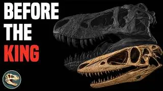 Thumbnail: The Dinosaur That Explains How T-Rex Got So Big