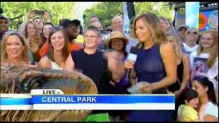 Thumbnail: Walking With Dinosaurs on "Good Morning America"