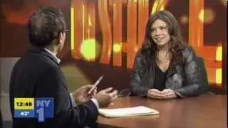 Thumbnail: A NIGHT WITH JANIS JOPLIN's Mary Bridget Davies on NY1's "On Stage" - 11/02/13