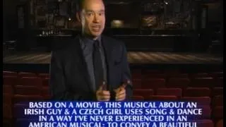 Thumbnail: Broadway's ONCE on Jeopardy!