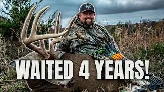 Thumbnail: TUGGED OUT IN IOWA! Waited 4 Years For This
