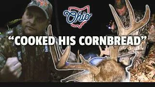Thumbnail: Rolled in Right At Dark! Waddell's 1st Ohio Whitetail