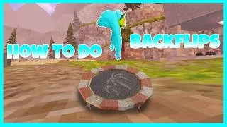 Thumbnail: How to do backflips in animal company!
