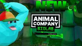 Thumbnail: BRAND NEW BIO LAB UPDATE IN ANIMAL COMPANY