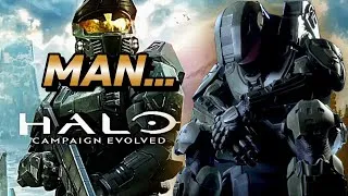 Thumbnail: I Just Want A Good Halo Game...