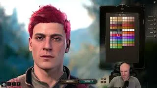 Thumbnail: First-Ever BALDur's Gate 3 Playthrough, Then 25x Satisfactory | BoneKatz