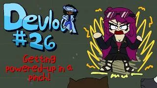 Thumbnail: Finally, Special Abilities! ~  Making Passive and Pinch Abilities - "Devlog Ep26"