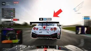 Thumbnail: Meet Alan...the problem with lower-level lobbies in Gran Turismo 7.
