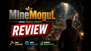 Thumbnail: Why is MineMogul is so popular in 2026?