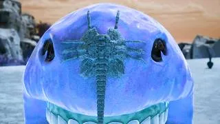 Thumbnail: PACMAN - What Kind Of Egg Is This |Animation Sponsored by Gamavisioncsupoeffects