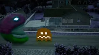 Thumbnail: PACMAN - The Ghosts Ran |Animation Sponsored by Gamavisioncsupoeffects