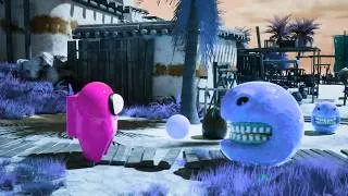 Thumbnail: PACMAN - Power Engine Pac Man And The Alien Team Up! |Animation Sponsored by Gamavisioncsupoeffects