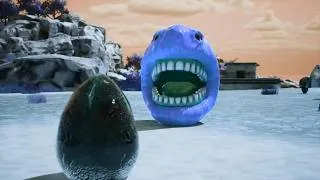 Thumbnail: PACMAN - Pac Man Finds The Egg Of An Alien!! | Animation Sponsored by Gamavisioncsupoeffect