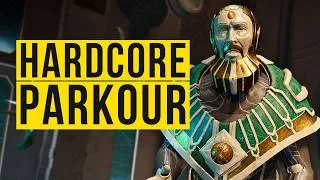 Thumbnail: VR Platforming has Been Perfected