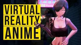 Thumbnail: Immersive Anime Waifu Simulator