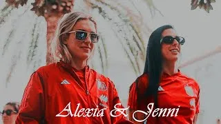 Thumbnail: Alexia & Jenni || 💖 Yellow 💖